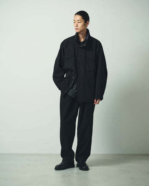 REVERSIBLE M-65 BLOUSON