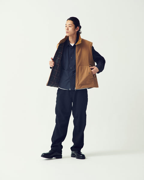 C/N WEATHER SHORT SHIRT