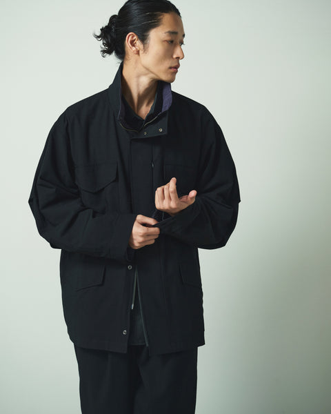 REVERSIBLE M-65 BLOUSON