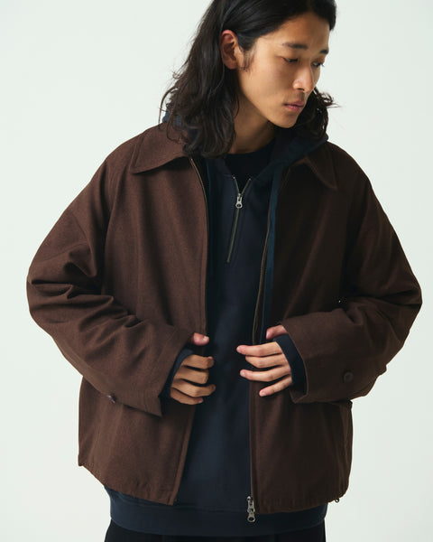 181cm/Lサイズ着用