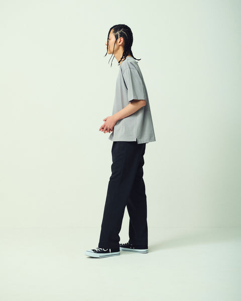 MERCERISED COTTON TEE