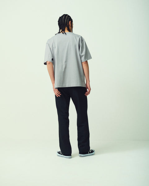 MERCERISED COTTON TEE