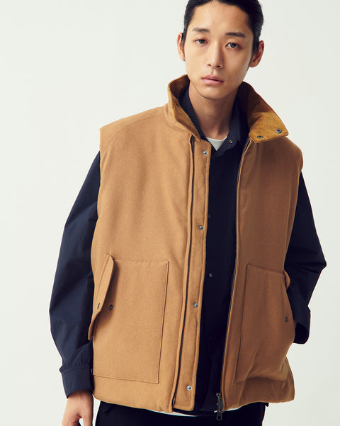 C/N WEATHER SHORT SHIRT