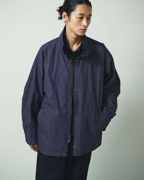 REVERSIBLE M-65 BLOUSON
