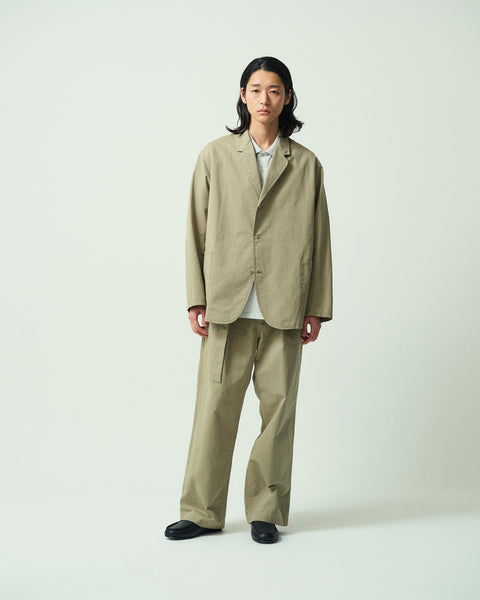 TAILORED WORK JACKET