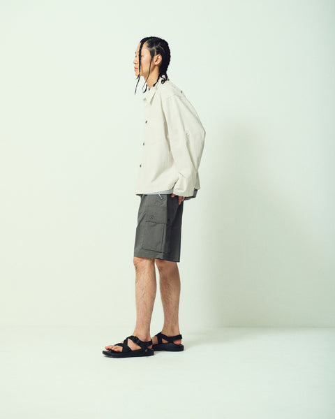 1stTYPE FADED SHIRT-JACKET