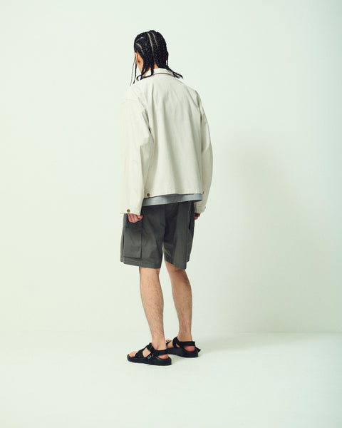 1stTYPE FADED SHIRT-JACKET