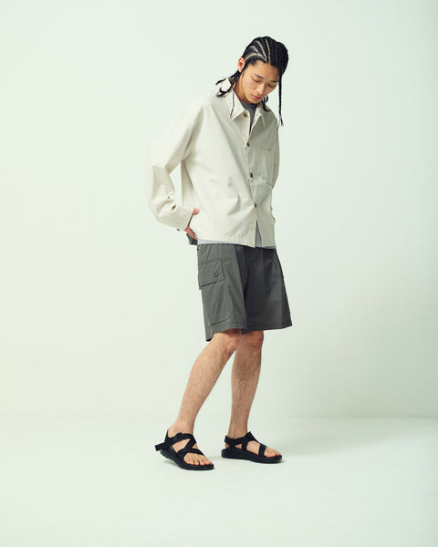 1stTYPE FADED SHIRT-JACKET