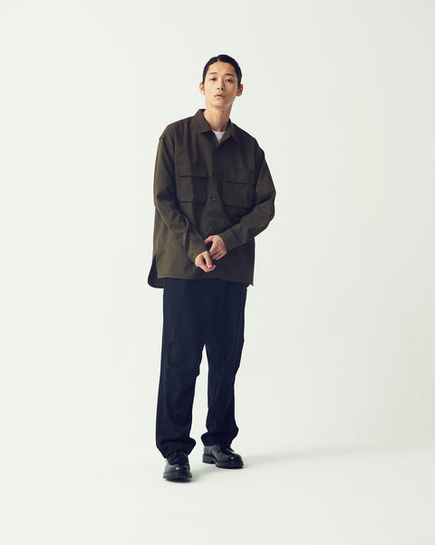 181cm/Lサイズ着用