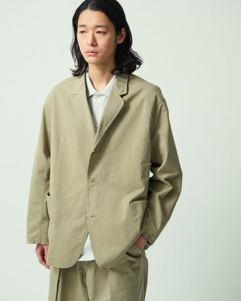 OVERSIZED POLO SHIRT