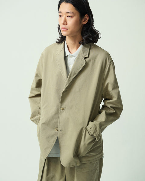 TAILORED WORK JACKET