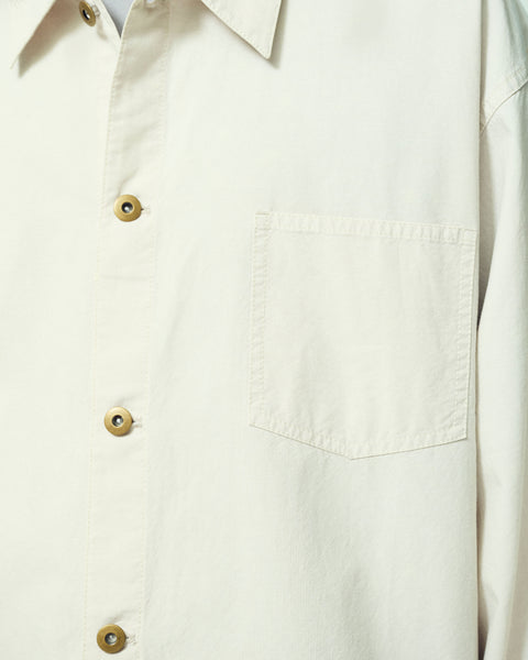 1stTYPE FADED SHIRT-JACKET