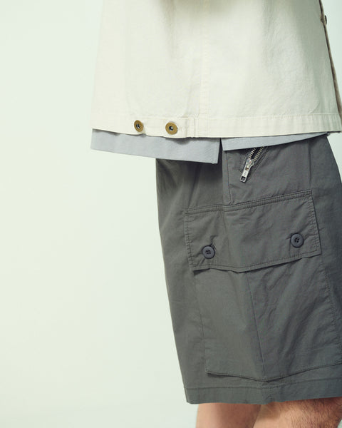 1stTYPE FADED SHIRT-JACKET
