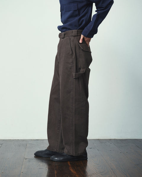 CHINO WORK PANTS