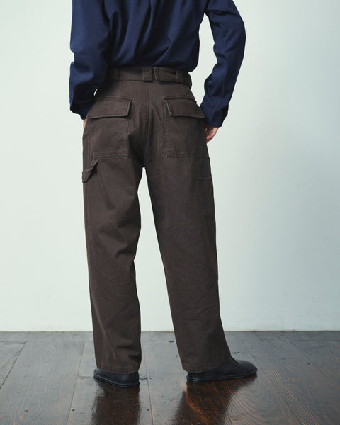 CHINO WORK PANTS