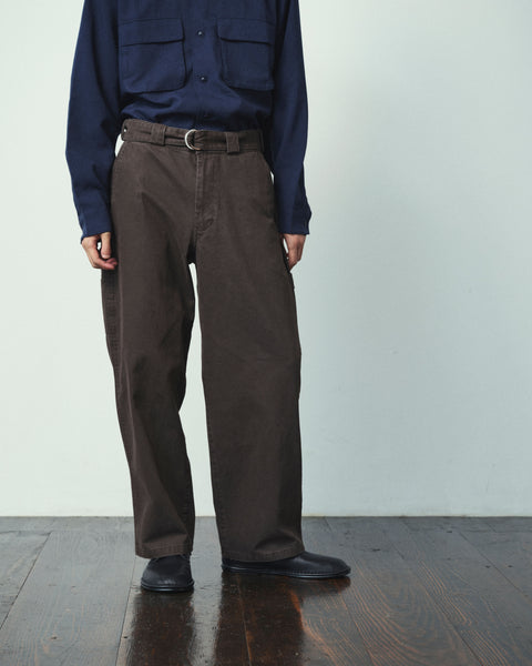 CHINO WORK PANTS