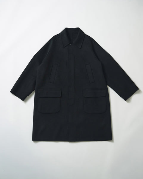 REVER SOUTIEN COLLAR COAT