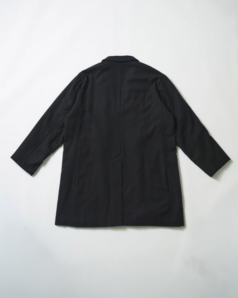 PADDED CHESTERFIELD COAT