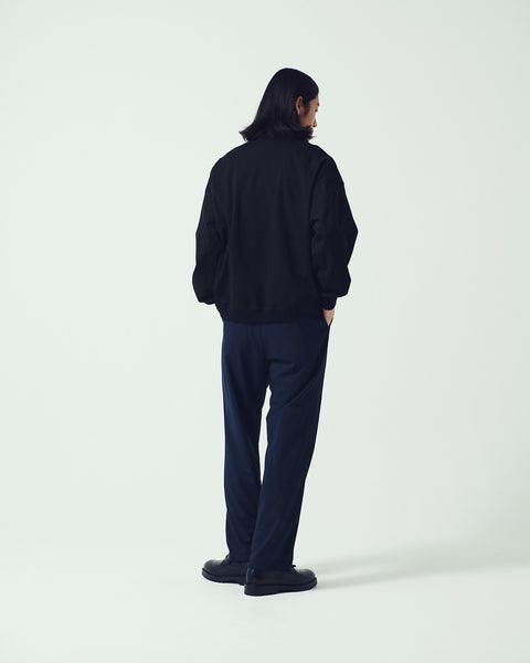 CLEAR TWILL DRAWSTRING TROUSERS