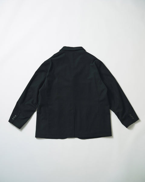 WOOL MIX TAILORED JACKET