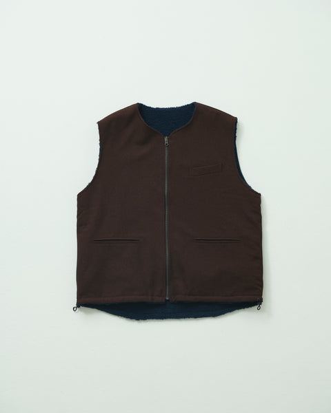 REVERSIBLE VEST