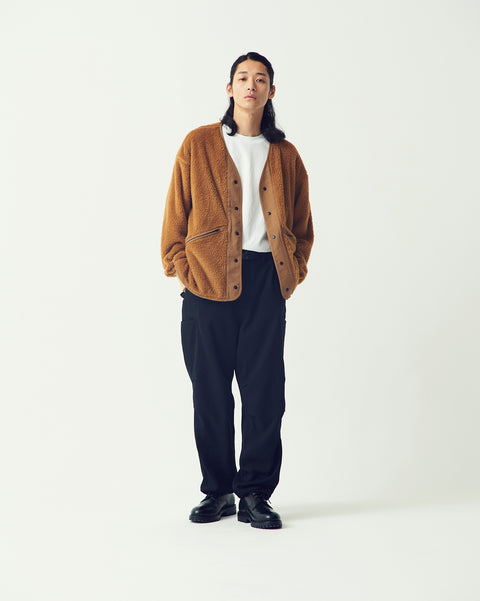 WORSTED LIKE OVER PANTS