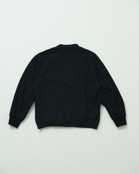 SWEAT V-NECK CARDIGAN