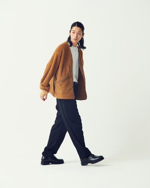 WORSTED LIKE OVER PANTS