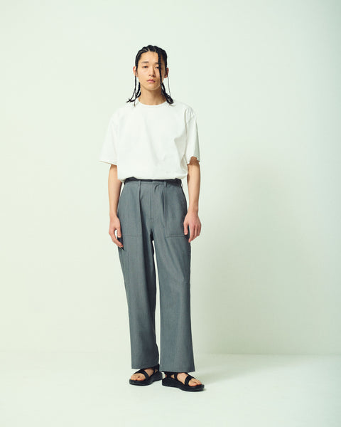 CLEAR TWILL TOOL PK PANTS