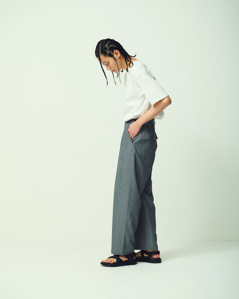 CLEAR TWILL TOOL PK PANTS