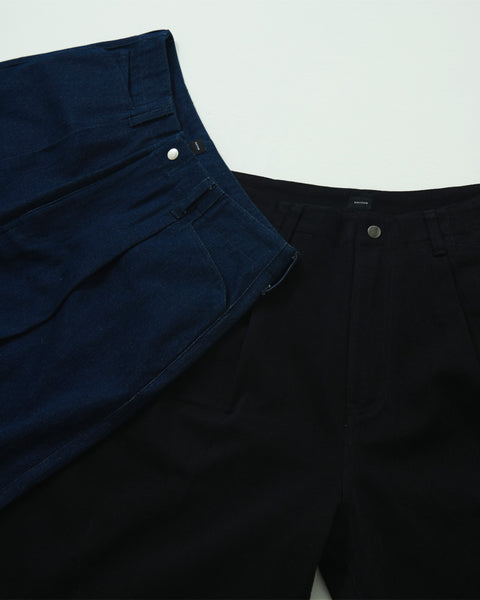 L-SHAPED PK WIDE DENIM