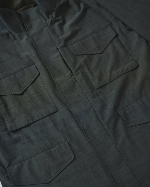 REVERSIBLE M-65 BLOUSON
