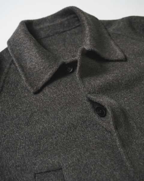 REVER SOUTIEN COLLAR COAT