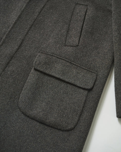 REVER SOUTIEN COLLAR COAT