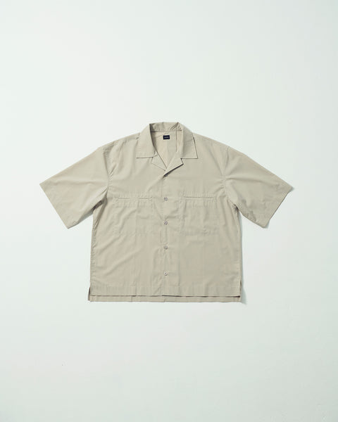 50sBROAD OPEN COLLAR SHIRTS