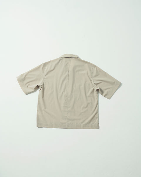 50sBROAD OPEN COLLAR SHIRTS