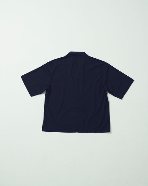 50sBROAD OPEN COLLAR SHIRTS