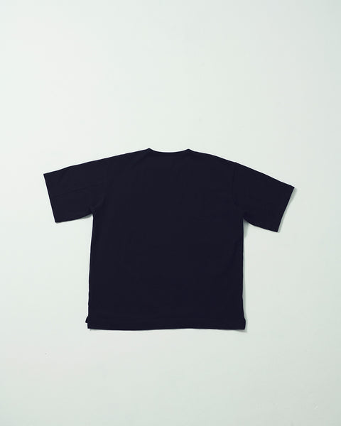 MERCERISED COTTON TEE