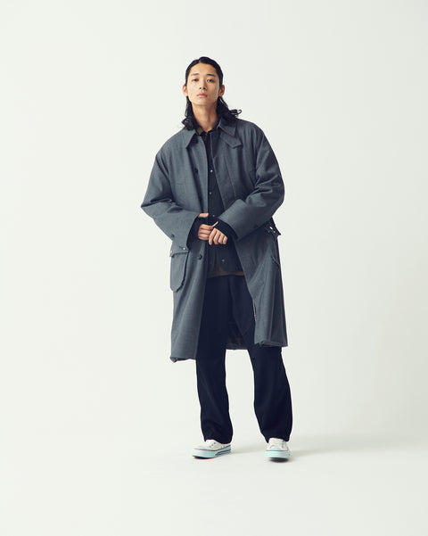 181cm/Lサイズ着用