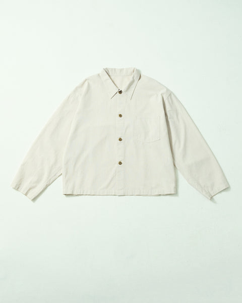 1stTYPE FADED SHIRT-JACKET