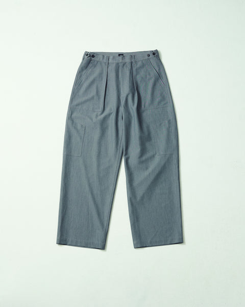 CLEAR TWILL TOOL PK PANTS