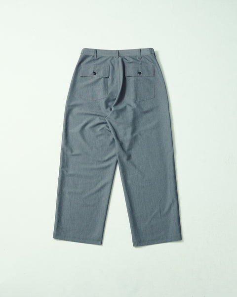 CLEAR TWILL TOOL PK PANTS