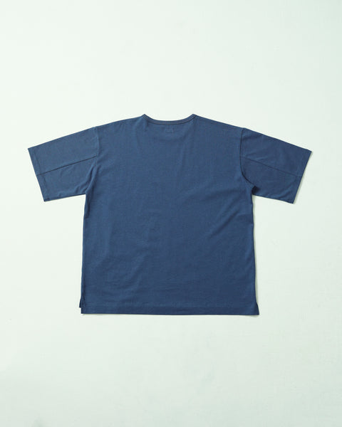 MERCERISED COTTON TEE