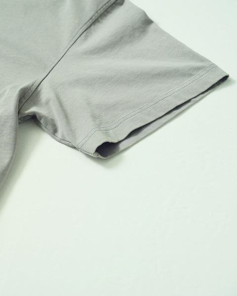 FADED BIG POLO SHIRT