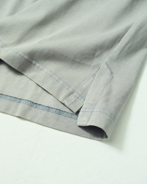 FADED BIG POLO SHIRT