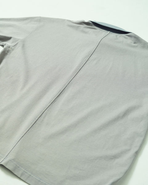 FADED BIG POLO SHIRT