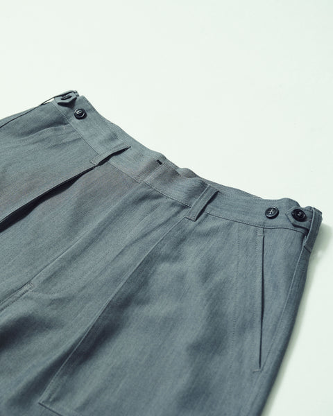 CLEAR TWILL TOOL PK PANTS