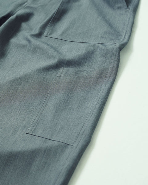 CLEAR TWILL TOOL PK PANTS