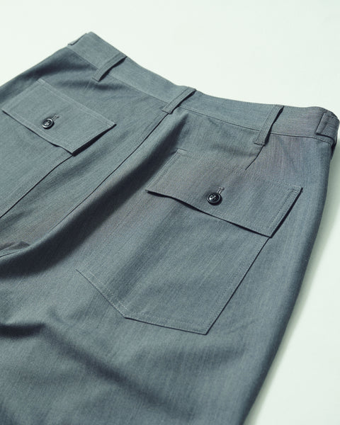 CLEAR TWILL TOOL PK PANTS