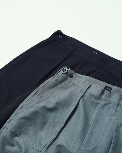 CLEAR TWILL TOOL PK PANTS